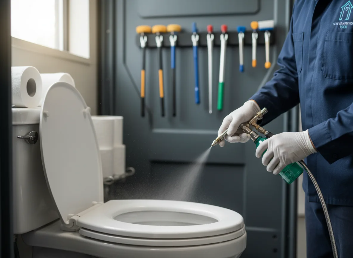 Why choose Construction Site Porta Potty Rental in Gilman, VT